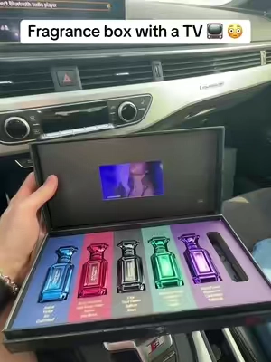 This is unnecessarily boujee 