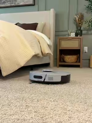 The better choice is clear🤷🏻‍♂️ and with this sale price, it’s never been a better time to get one!🙌🏼 #shark #sharkvacuums
#robotvaccuum #sharkiqrobot #cleaning 