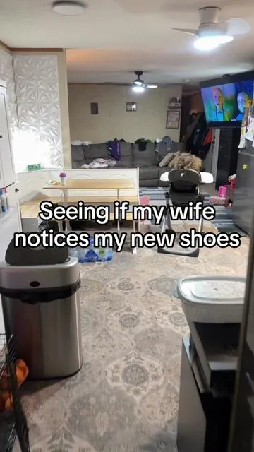 When you want to see how much attention she actually pays do you record every time you get something new! 😂 #tiktokshopcreatorpicks #flipflops #lakeshoes #heydudeshoes #watershoes @HeyDude 