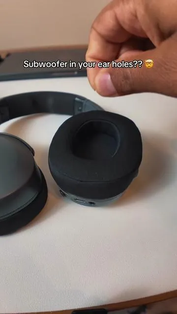 Skullcandy has knocked it  out the park with teh Crusher 540s! #skullcandy #crusher540active #gymheadphones 