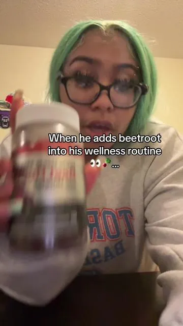 Putting Yall on #beetroot #viral #foryou #wellnesss #tiktokshop