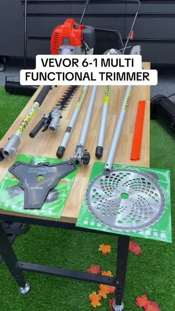 What a great deal! #vevor #trimmer #vevortools 