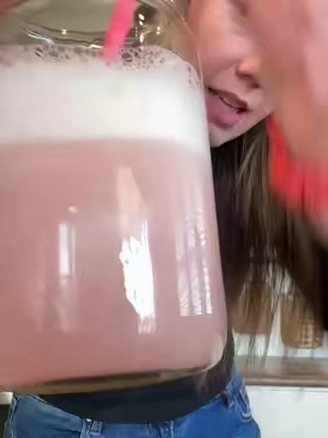 Easiest way to get my protein and collagen in 💪 #hottestwitharrae #glp1community #tiktokshopspringglowup #tiktokshopcreatorpicks  @Arrae 