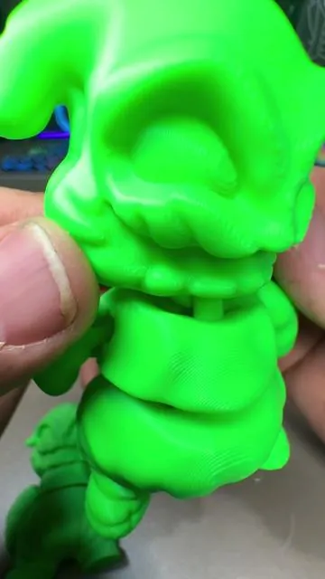 Variable layer height is one of the easiest ways to boost quality only where it matters 🔥 Saves time AND improves detail 🙌#3dprintingtutorial #3dprintingtips #3dprinting #3dprintingideas #asmr                 Makerworld id: 825371