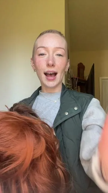 rapid fire of my favorite wigs in honor of st. patricks day🍀🌈⭐️ I do think I was a redhead in another lifetime so when my hair grows back it’ll be dyed red🤭🤭 I linked a similar wig to the @Jbextension.usa headband wig because it was limited edition:( @UA HAIR @U&A HAIR SHOP @SMILCO Store @Smilcowig.USA @Topshe wig  #wig #wigtutorial #redwig #hairloss #wigtok 