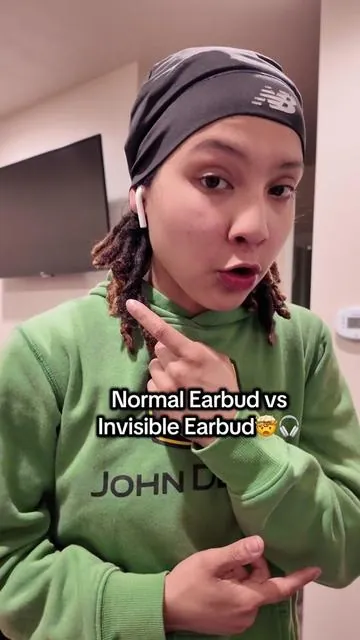 They are definitely good on the sound I feel like I'm in the studio😂 #earbudswireless #earbudsviral #creatorsearchinsights #tiktokshopstockup #fyp 
