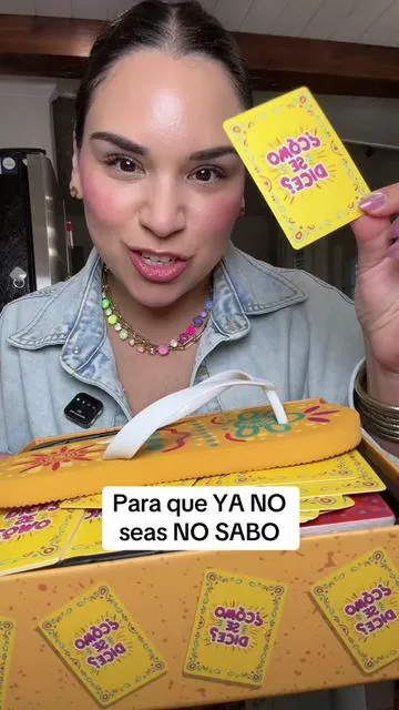 #nosabokids #nosabo #juegodemesa #latinos 