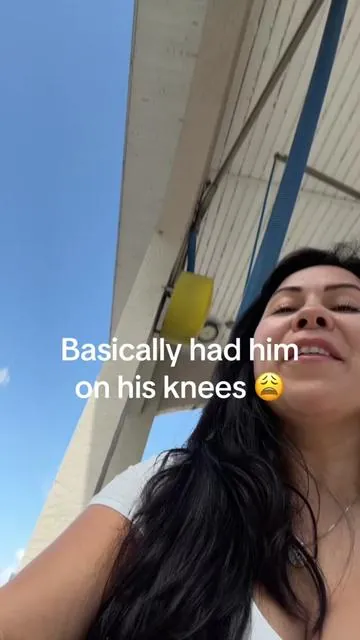 He got one whiff of my body mist and started begging 😳 ##hairandbodymist##hairmist##bodymist##refreshedlook##tiktokshopspringglowup@@BellaVitashop