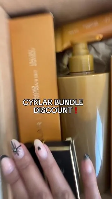 ✨ Treat yourself to Cyklar Vanilla Verve – Vault Set, designed to help you feel refreshed and confident with a soft, comforting fragrance you can enjoy every day. #Cyklar #TikTokShopstockup #tiktokshopcreatorpicks #tiktokshopdeals  Final price may vary depending on each customer’s available coupons. Promotion may have ended by the time you see this. As an affiliate, I may earn a commission from sales through this video.