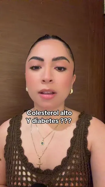 Te tomas 1 cápsula después de comer todos los días #colesterolalto #colesterol #diabetes 