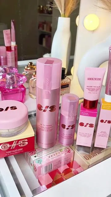 #bundlemakeup #onesizebeauty #settingspray #tiktokshopspringglowup @ONE SIZE BEAUTY 