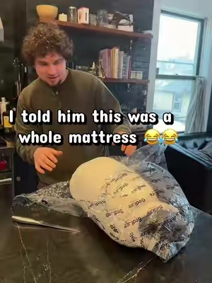 This Bamboo Mattress Topper is a game changer 