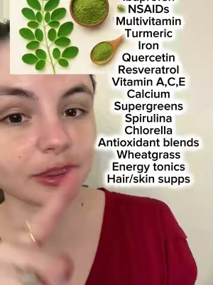 Moringa is called the miracle tree for a great reason!! Disclaimer: not medical advice, consult doctor first, results may vary. #moringa #moringabenefits #holistichealth
