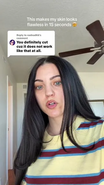 Replying to @nadnadkb it really does just work this good! 🫶🏻 real life filter in a bottle and it’s not foundation. It’s a tinted moisturizer with SPF and skincare ingredients ☺️ so thankful I found this while my breakouts and hormonal acne heal! @tarte cosmetics  #acnemakeup #greenish #tiktokshopspringglowup #tintedmoisturizer #fullcoverage 
