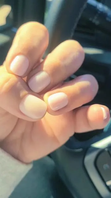 It always feels great to have pretty nails!!@Curvlife  #salonqualitynails  #athomenails  #pressons  #diymanicure  #tiktokshopmusthaves 