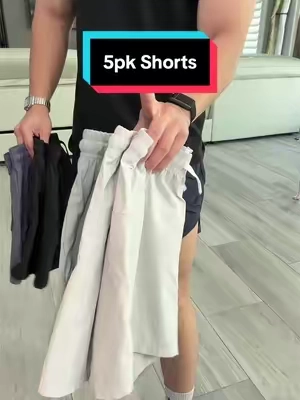 how many 😭 #shorts #mensshorts #gymshorts #mensfashion #tiktokshopcreatorpicks 