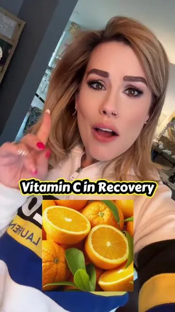 I can’t say enough about this for long term recovery, post surgery, common colds, energy…here ya go. @Toplux Nutrition #vitaminc #addiction #detox #supplements 