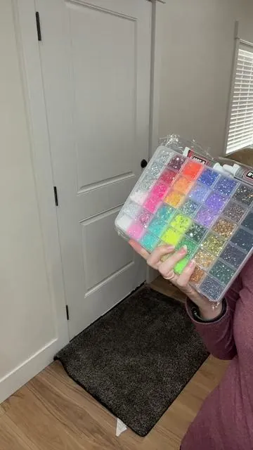 Can’t wait to start bedazzling. 