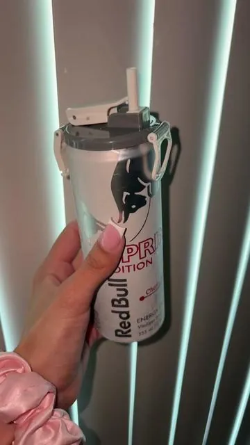 Fits perfectly on a redbull ✨ #fypシ #tiktokshop #poplids #sodacanlids 