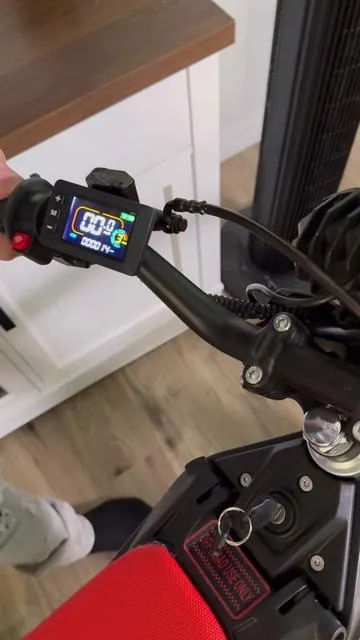 This is how you can tune your Yozma IN10 emoto for more speed, acceleration, and torque! #ebike #emoto #dirtbikes #fast #tuning 