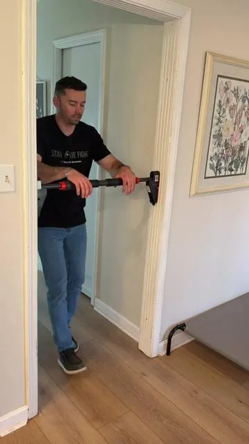 This thing holds up to the test!