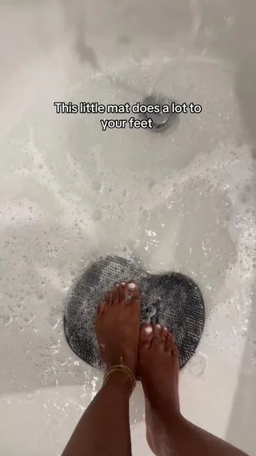 #scrubber #footscrubber #footcare 