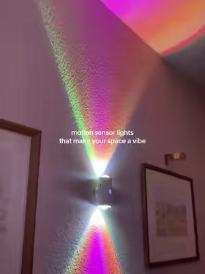 #motionsensorlights #smartled #aesthetic 