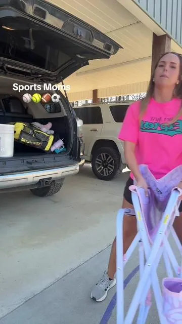 This is the chair all the sports mom use! @GCI Outdoor 