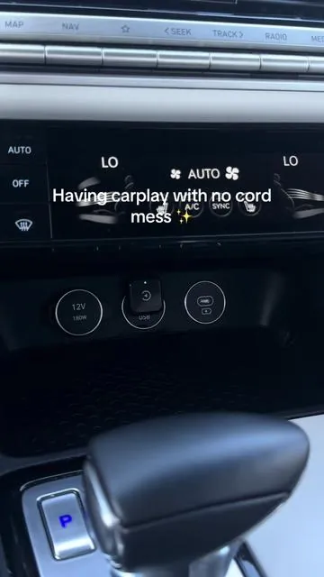 Aestheticss #wirelesscarplay #carplay #wirelesscarplayadaptor 