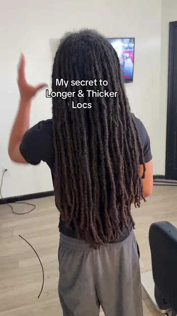 If you tryna grow yo locs…. Rosemary water will get you right trust!!! I’ve been using it since my third year (I started my locs 6 years ago) and won’t stop!!#fyp #locs #hairproduct #hairgrowthtips #hair 