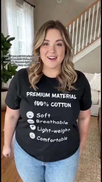 #tee #tiktokshopblackfriday #tiktokshopcybermonday #spotlightfinds #tiktokshopspringglowup 