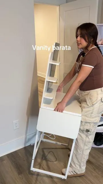 Vanity barata #vanity  