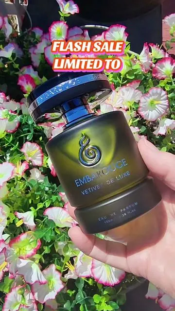 BellaVita Embarouge Vetiver De Lux Perfume for Men. Tap on the cart to see the savings. #perfumetok #perfume #refreshedlook #springbreak #nationalfragranceweek  Final price may vary depending on each customers available coupons and promotions. Promotion may have ended by the time you see this. As an affiliate I may earn a commission from sales through this video. 