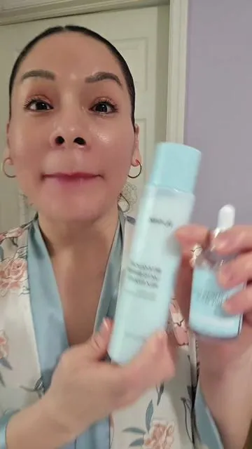 Beta Glucan Moisture Boost Duo. @IUNIK #koreanskincare #dryskin #koreanskincare #tiktokshopspringglowup #tiktokshopcreatorpicks 