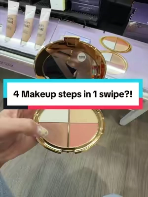 @tarte cosmetics does it again with this cheek pallet. Literally thinking of everything. PLUS a bonus gift that is the same amount $$ as the product itself! #tartecosmetics #tarte 