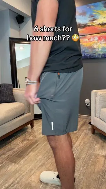 Great set of shorts for summer, Can’t beat this price 😮‍💨 #springglowup #mensclothing #mensfashionwear #athleticshorts #workoutshorts 