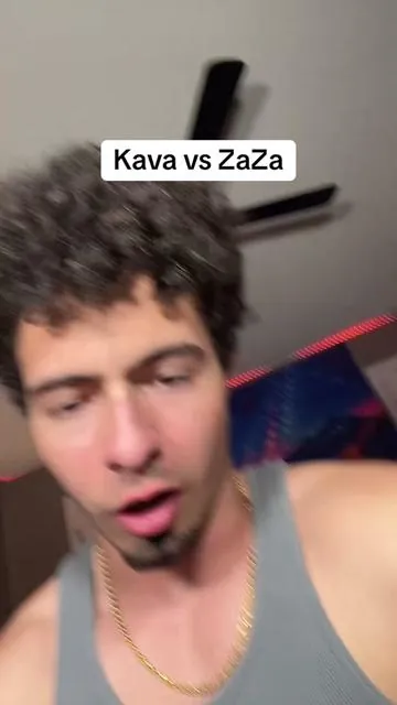 This is why kava is better than za #kava #kavakava #za 