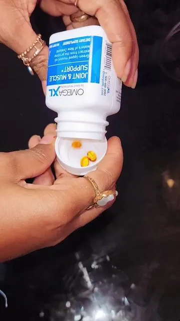 #jointpain  #musclepain  #haitiantiktok  #supplement  #arthritis  @OmegaXL 