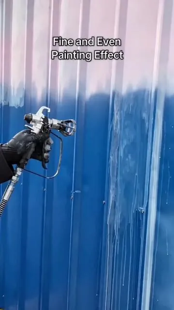 VEVOR Stand Airless Paint Sprayer, 3000PSI 650W Efficient Electric Airless Sprayer,for Home Interior and Exterior Furniture and Fences, Handheld Paint Sprayers, Fine and Even Painting Effect#tiktokshopfinds #vevor #tiktokshop #diyprojects #tiktokshopdeals #paintspray #paintsprayer