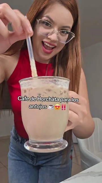 horchata probiotic iced coffee de bella all natural #Greenish #icedcoffee  #TikTokShopCreatorPicks  #bellaallnatural  #TikTokShopSpringGlowUp  Este contenido es únicamente informativo y no sustituye el consejo médico profesional. Los resultados pueden variar según cada persona. no se hacen afirmaciones sobre beneficios garantizados. consultas siempre con un profesional de la salud antes de usar cualquier producto.