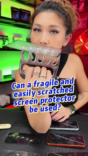Knife scratches? No problem! Silky smooth touch, effortless operation, dust-free!#magicjohn #TikTokShopSpringGlowUp #unitedstates #meme #SuperStable 