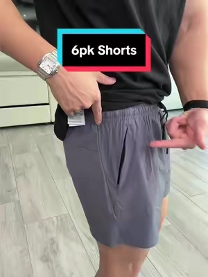 6 pairs is crazy 😭 #shorts #mensshorts #gymshorts #mensfashion #tiktokshopcreatorpicks 
