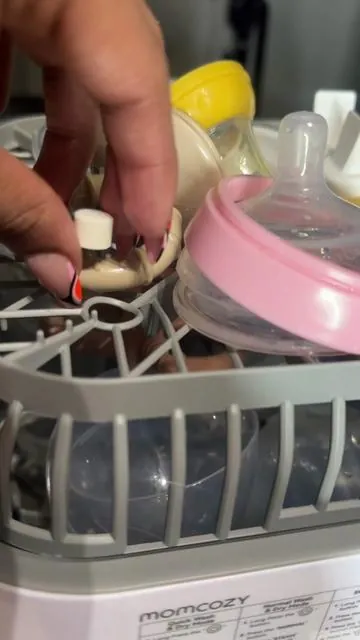 Bottle Washer essentials. #bottlewasher #momcozy 