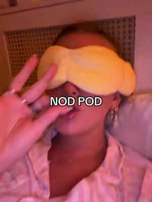 The best sleep of ur life @Nodpod 
