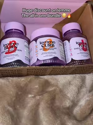 @lemme #tiktokshopspringglowup #tiktokshopcreatorpicks #tiktokshopdealsforyoudays #lemmetheallinonebundle #lemmeburn 