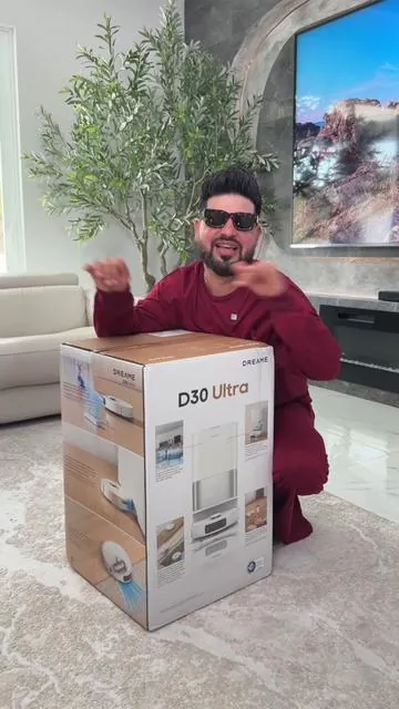 Una belleza de que silenciosamente hace tu limpieza y evita enredos, te saca de apuros y mantiene tu hogar más limpio!! Una actualización perfecta para una rutina de limpieza con cero esfuerzo…. #dreamed30ultra  #householdessentials #homeclaningessentials #TikTokShopSpringGlowUp #RefreshedSpace 