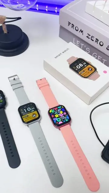 #smartwatches #ViralGadget #TikTokShopHolidayHaul #LifeSaver #NextLeveITech #TrendingNow #MustHave #TikTokShop #Fashion #tiktokshopcybermonday #foryour #giftguide #like #nice 