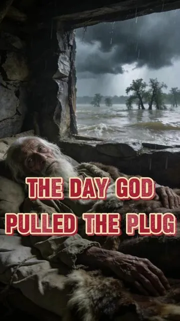 The day God pulled the plug 🫣🫣⚠️⚠️🔥🔥#storytime #biblestudy #christiantiktok #tiktokmademebuyit #xzx2602023