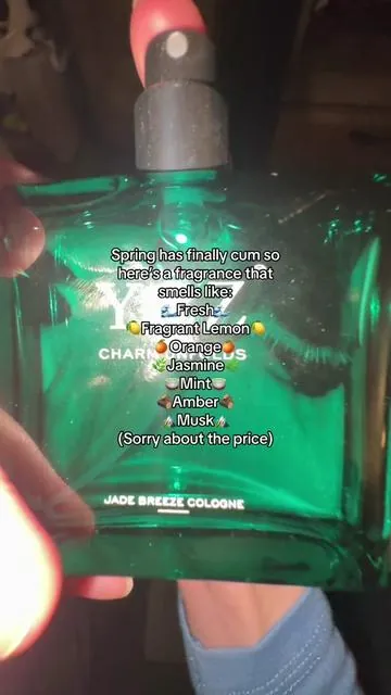 This new YCZ fragrance might be their best one. Perfect for spring/summer. #fragrance #yczcologne #ycz #yczfragrance #tiktokshopspringglowup 