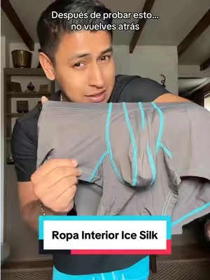 ropa interior hombre cómoda boxers hombre transpirables calzoncillos hombre sin sudor ropa interior hombre fresca verano boxers hombre deportivos calzoncillos hombre tela fría ropa interior hombre sin rozaduras boxers hombre ajuste perfecto ropa interior masculina cómoda diaria boxers hombre secado rápido calzoncillos hombre anti sudor ropa interior hombre para gym boxers hombre elásticos cómodos ropa interior hombre sin humedad boxers hombre soporte frontal #RopaInteriorHombre #BoxersHombre #ComodidadMasculina #HombreActivo #TikTokShopLatino